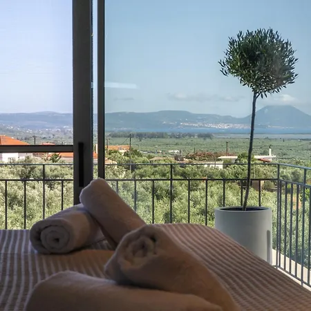 Villa Olivia Prestige *