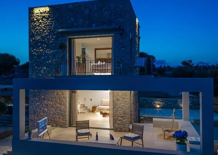 Olivia Prestige Villa *