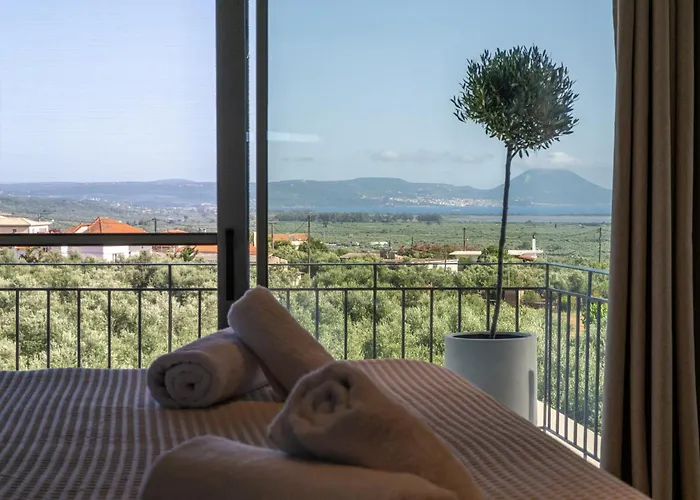 Villa Olivia Prestige *