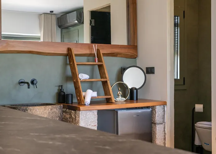 Olivia Prestige Villa Tragana (Messenia)