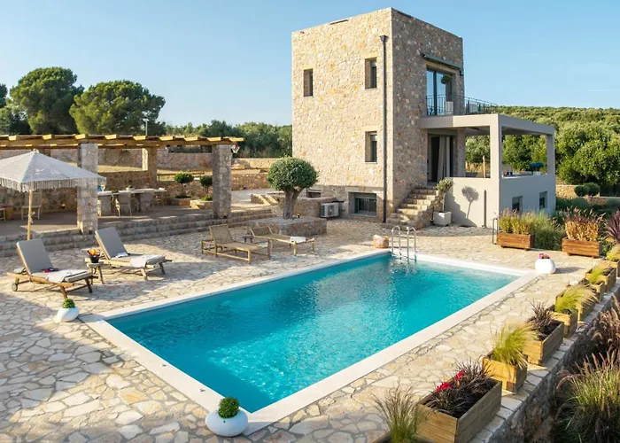 Olivia Prestige Villa *